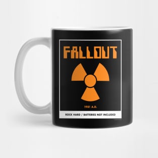 Fallout Brooklyn Band - Peter Steele, Type O Negative Mug